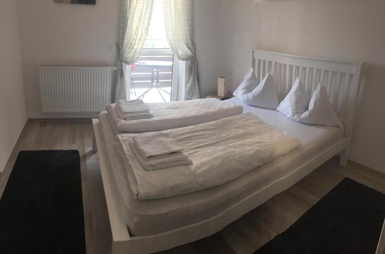 Aki Studio Apartment Brasov Bagian luar foto